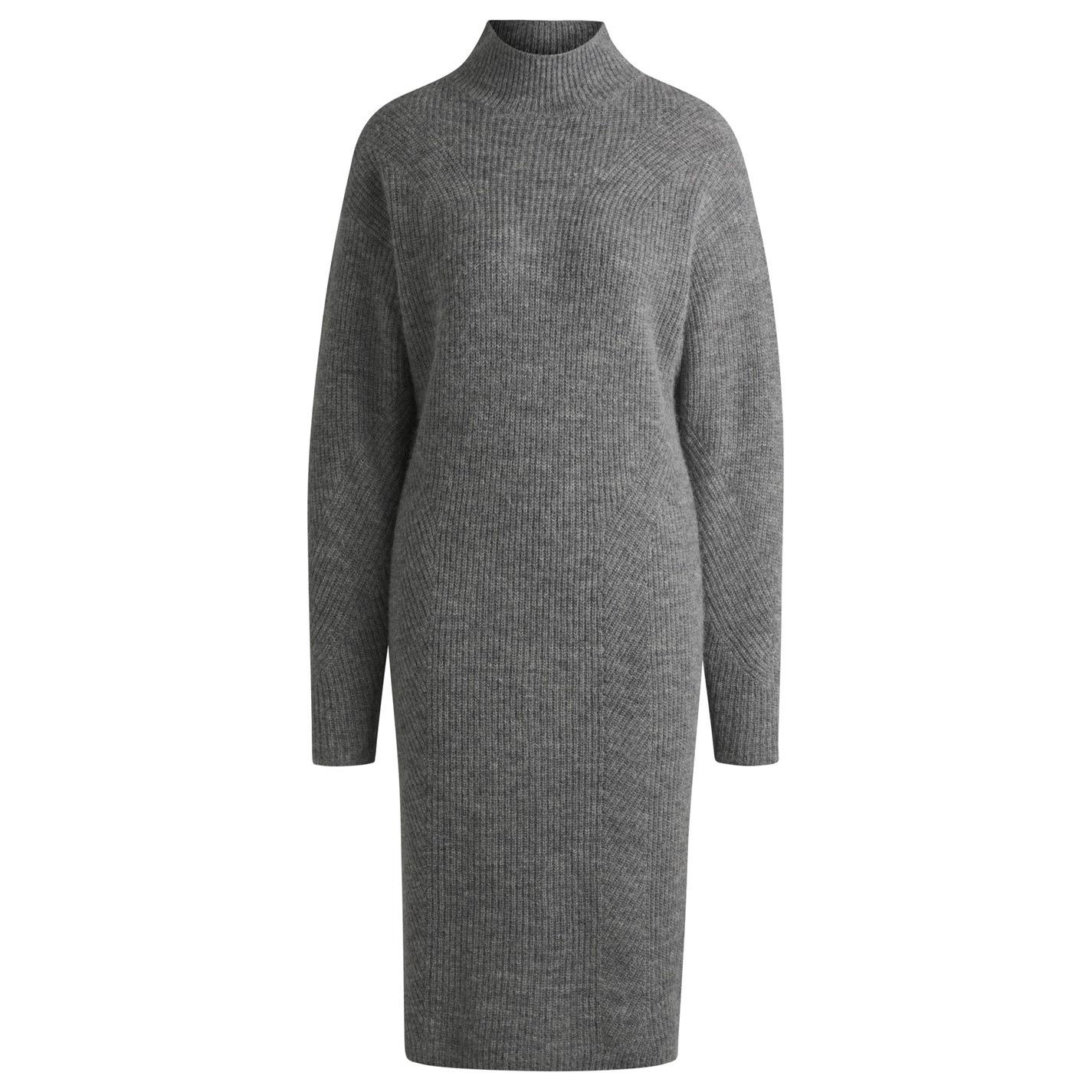 Boss Women's C Fagdassy Knitted Top by COGGLES
