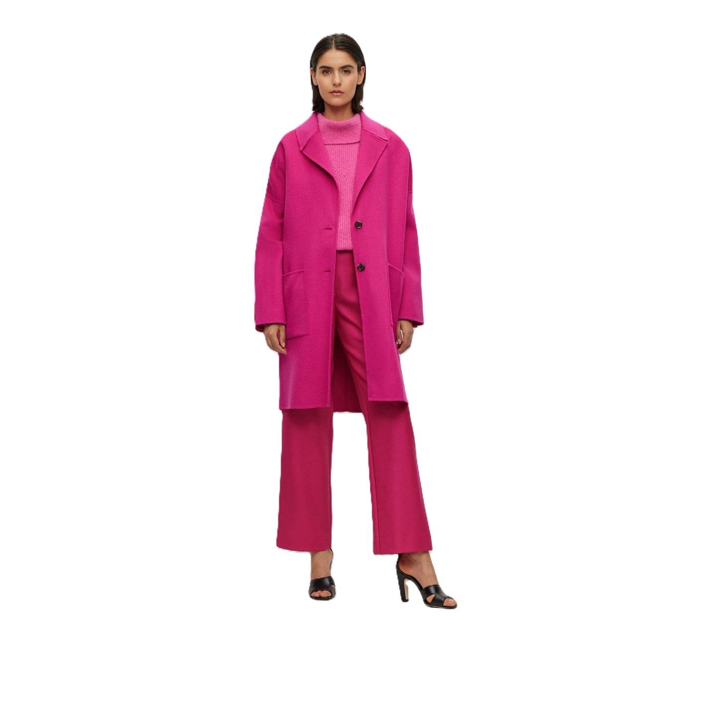 Boss Women's Cattina Overcoat by COGGLES