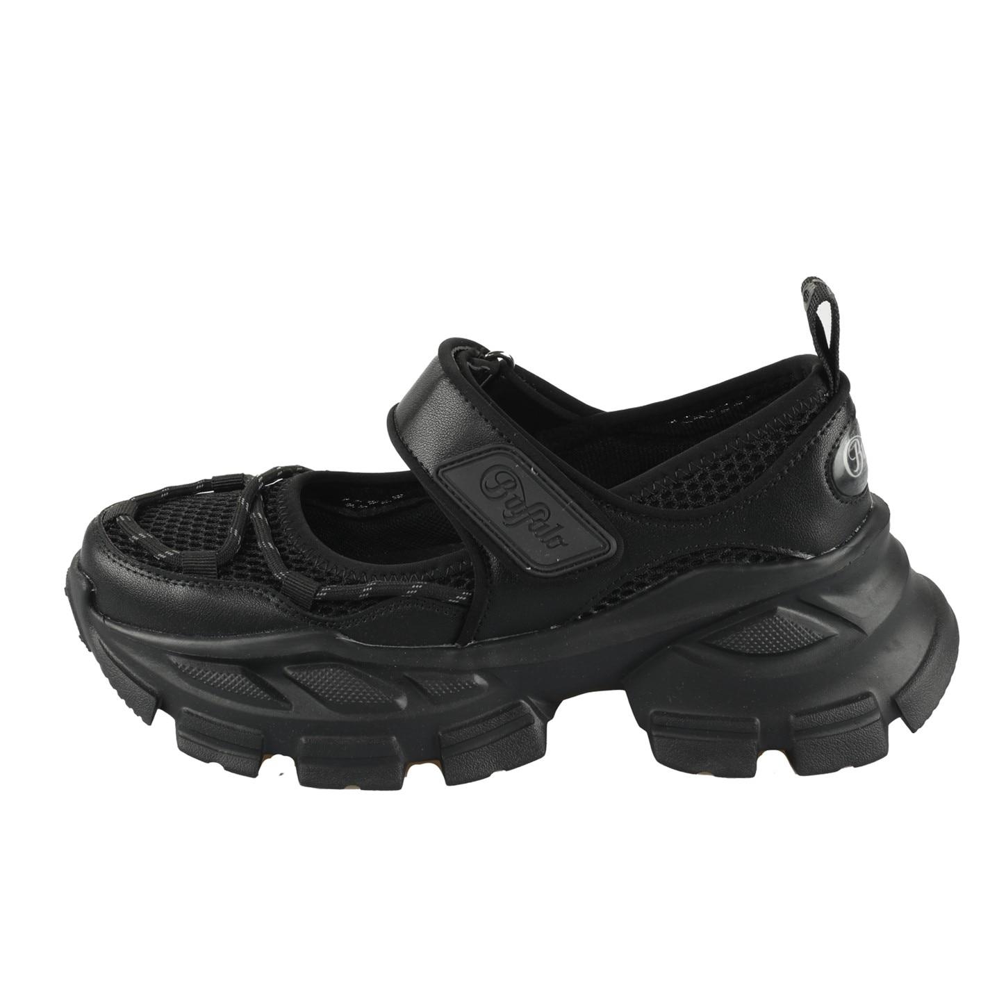 Buffalo Women's Saturn Ballerina Vegan Ballet Pumps by COGGLES
