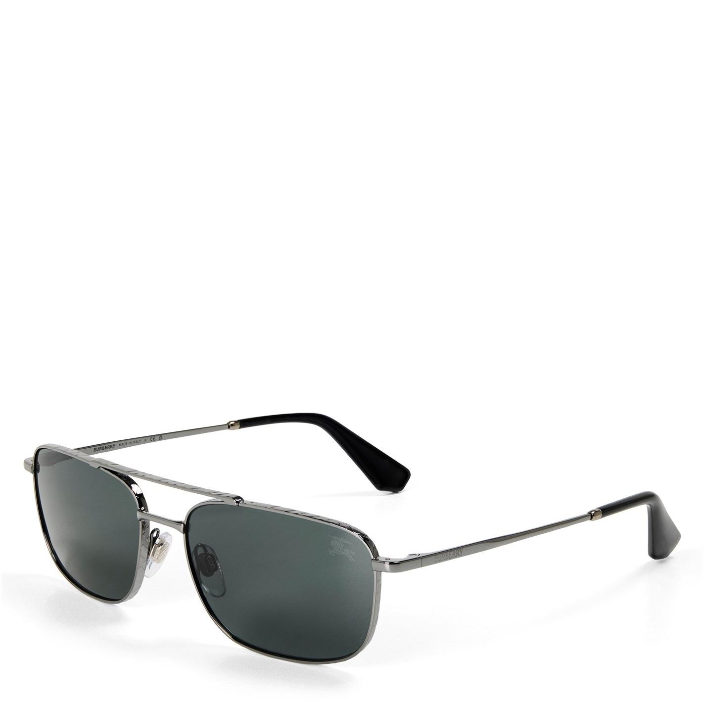 Burberry Men's 0BE3170 Oval Sunglasses by COGGLES