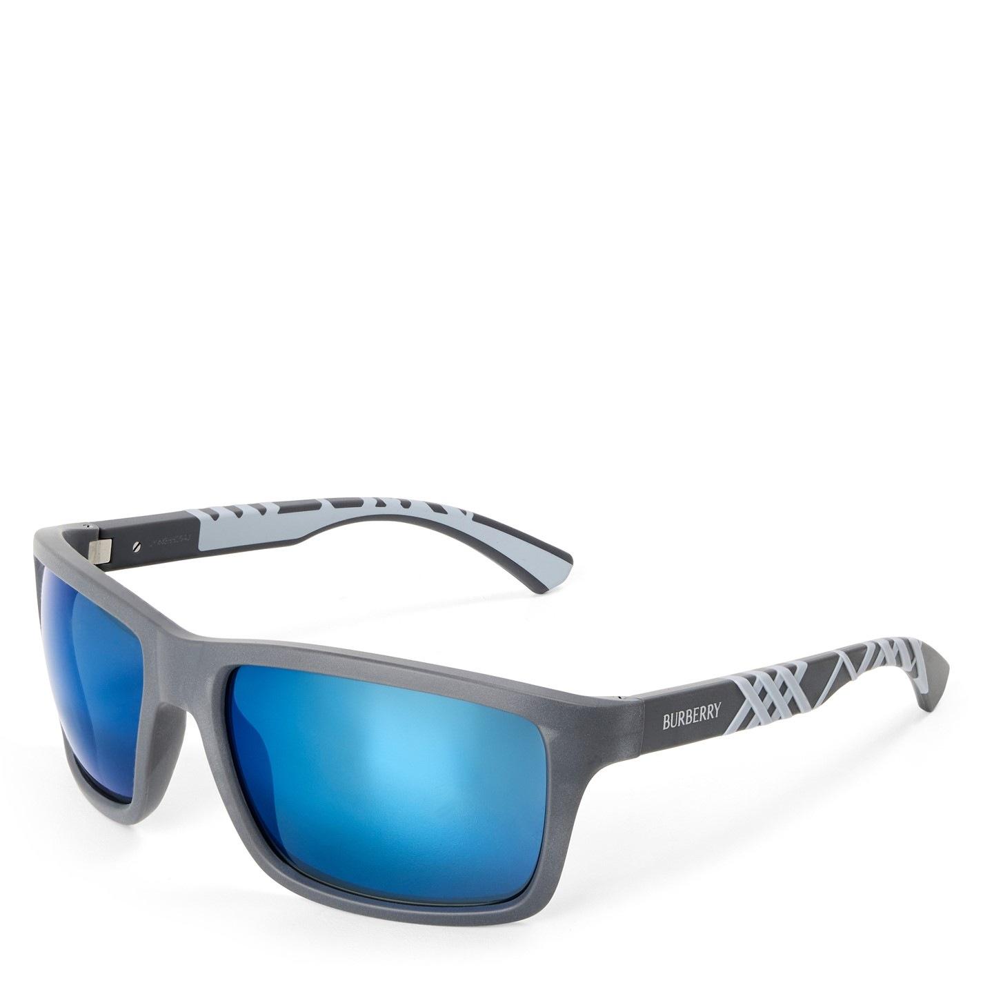 Burberry Men's 0BE4483 Oval Sunglasses by COGGLES