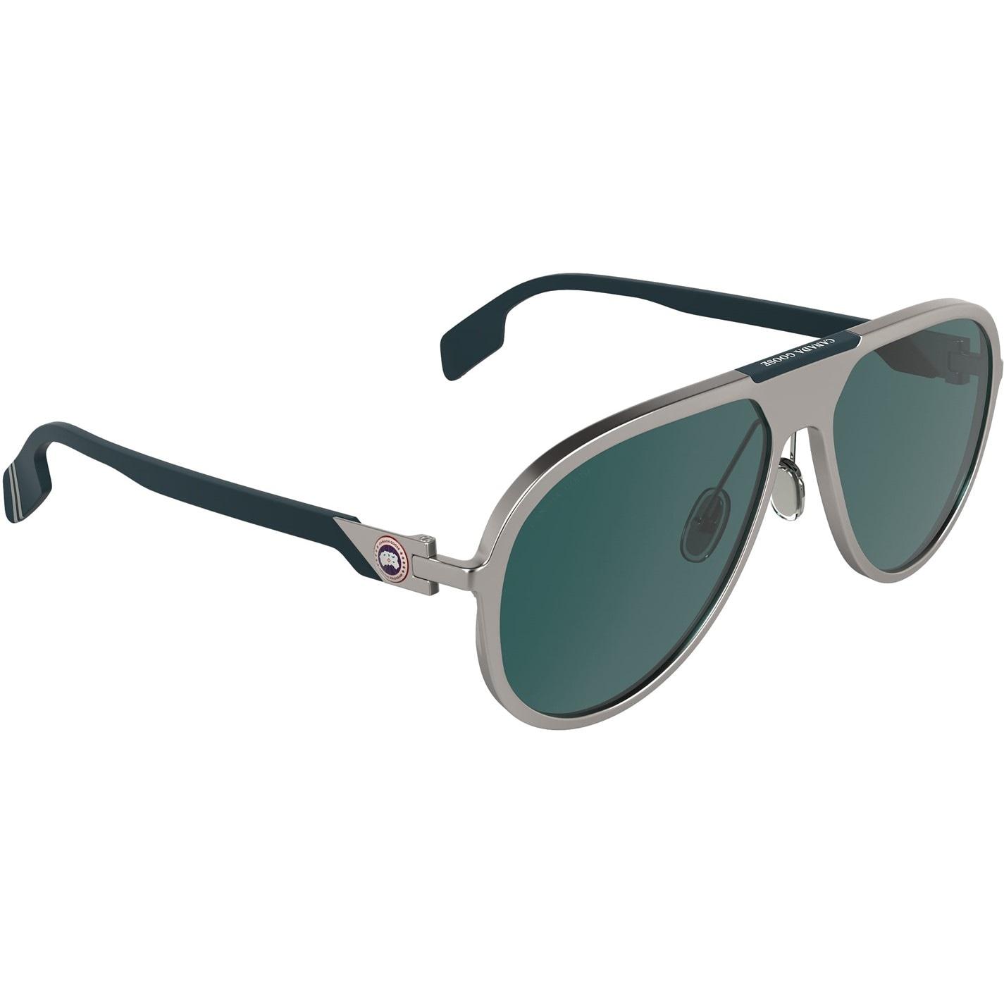 CANADA GOOSE Men's Robson Aviator Sunglasses by COGGLES