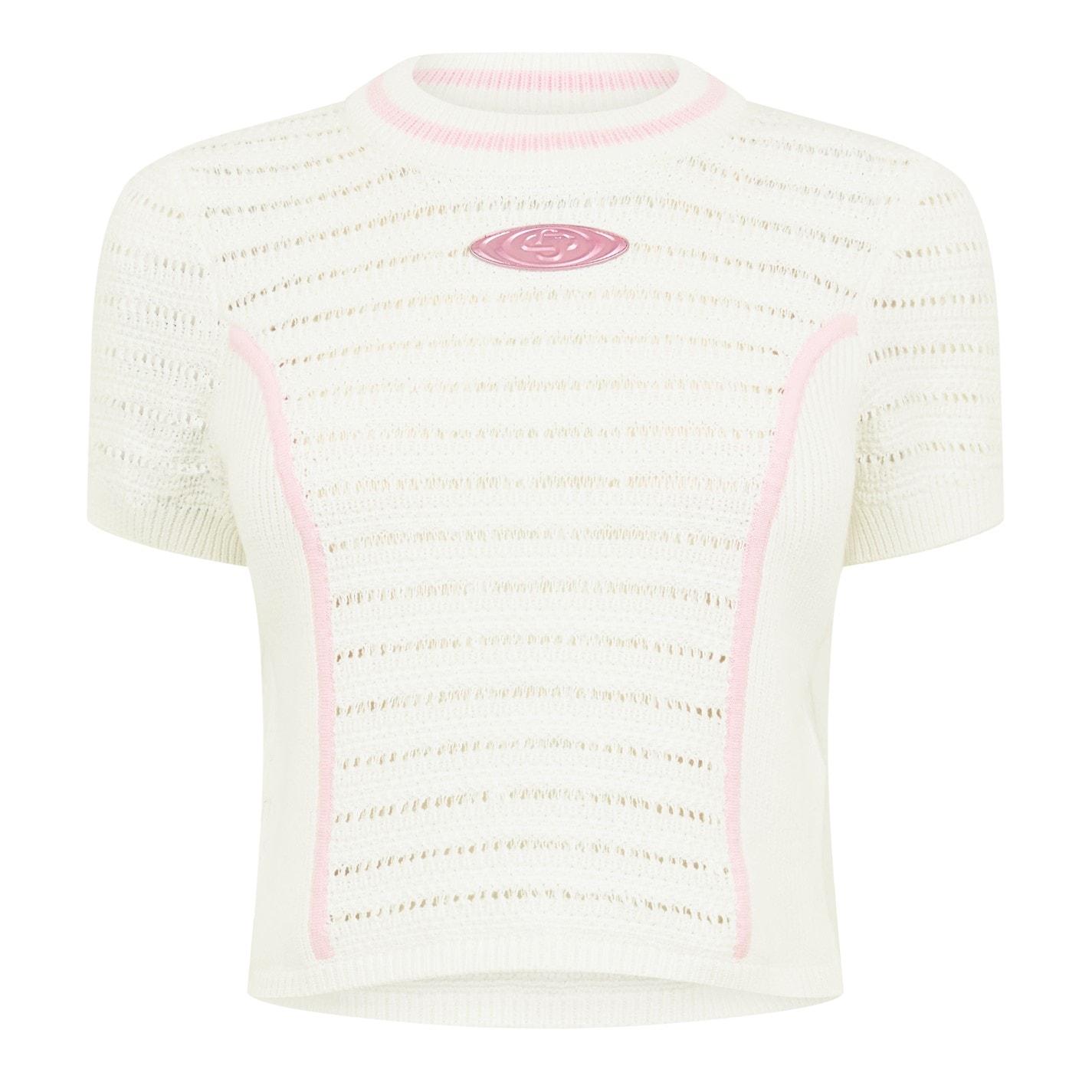 CASABLANCA Casa Bourgse Top Ld54 by COGGLES