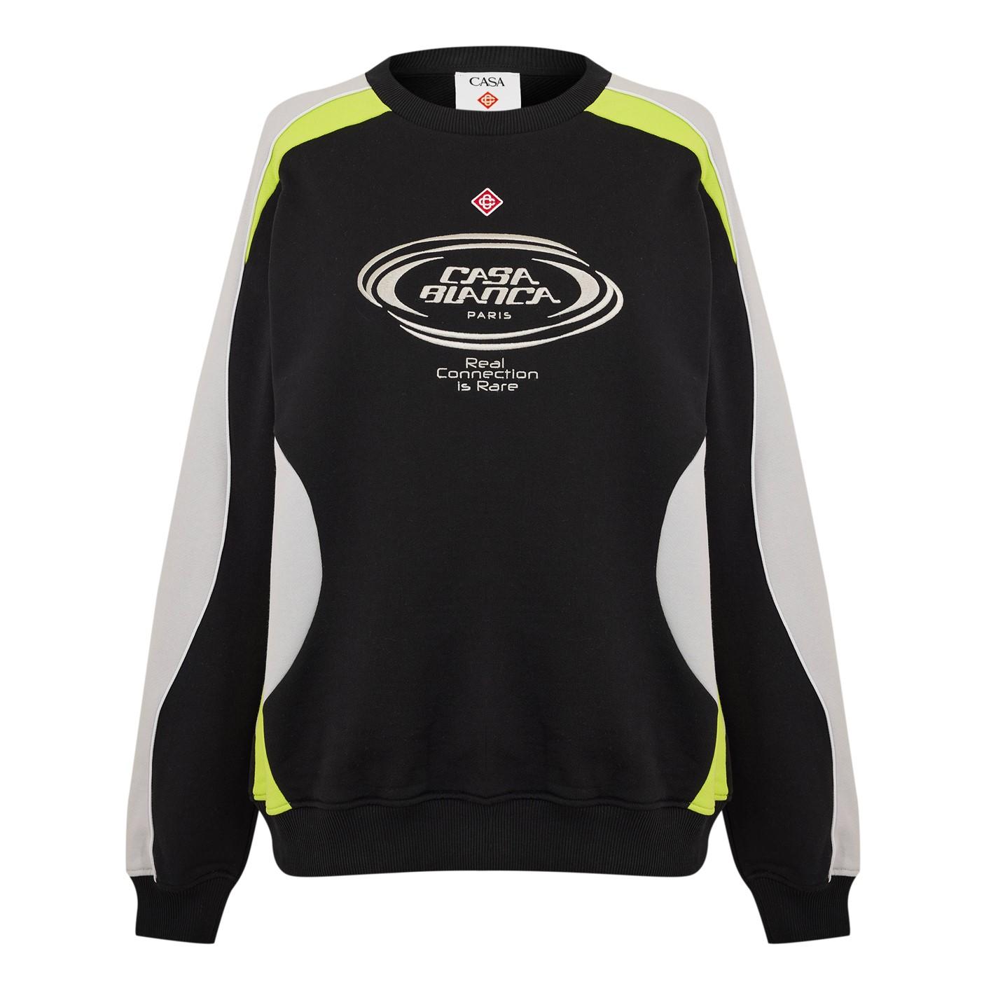 CASABLANCA Women's Show Crew Sweatshirt by COGGLES