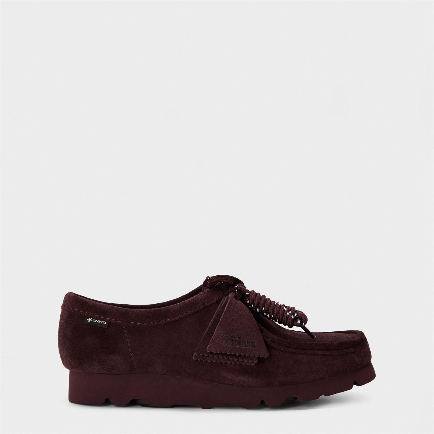 CLARKS ORIGINALS Clarks Wallabee GTX Ld61 by COGGLES