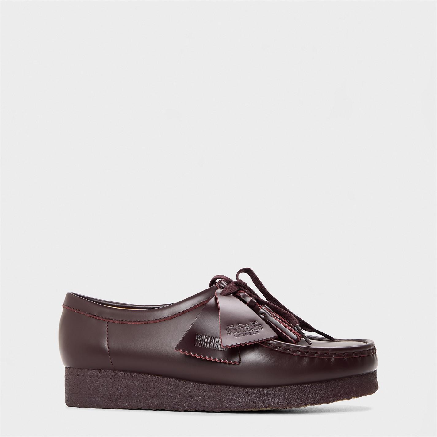 CLARKS ORIGINALS Clarks Wallabee Ld00 by COGGLES