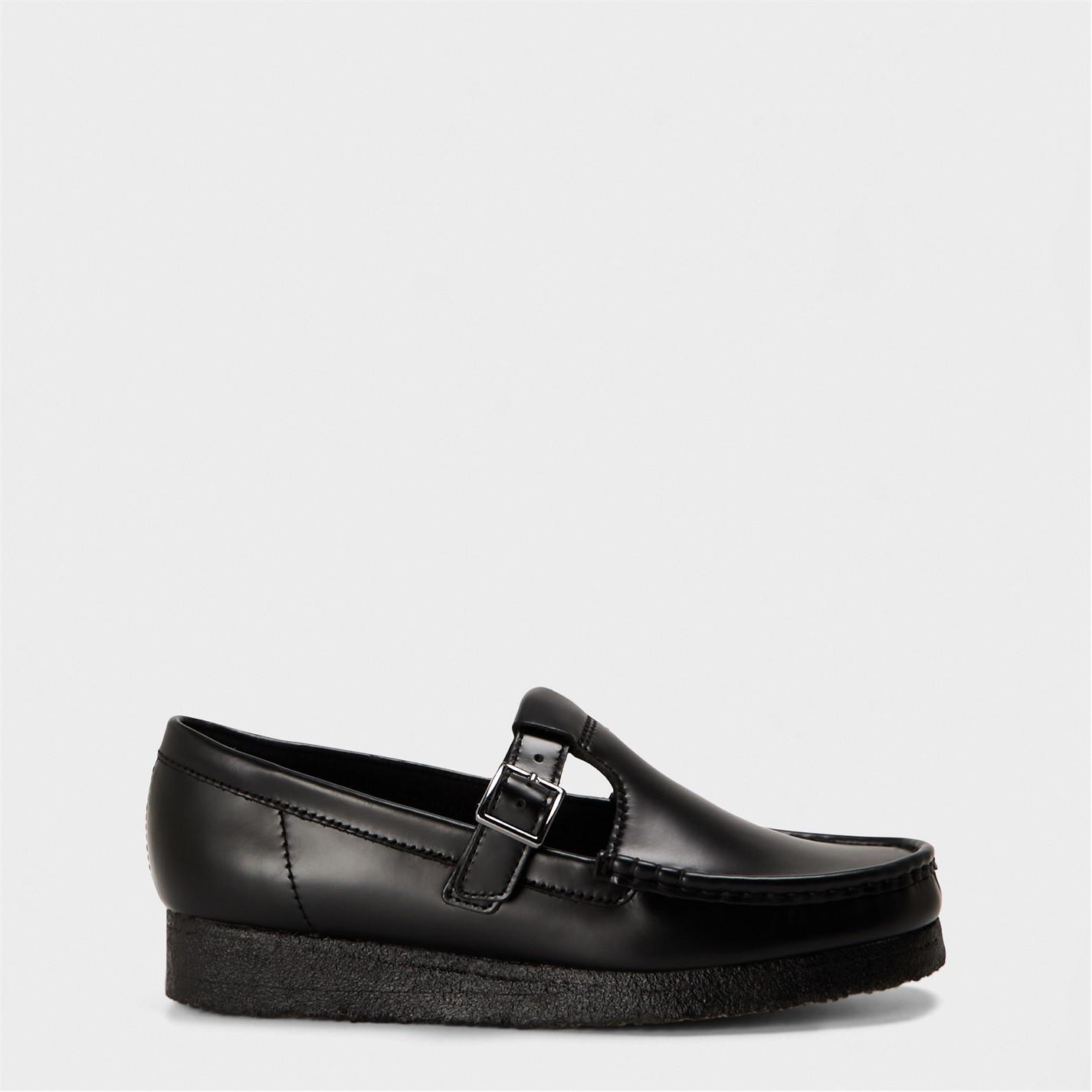 CLARKS ORIGINALS Clarks Wallabee TBar Ld61 by COGGLES