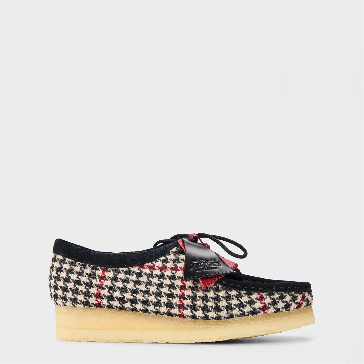 CLARKS ORIGINALS Clarks Wallabee Twd Ld61 by COGGLES