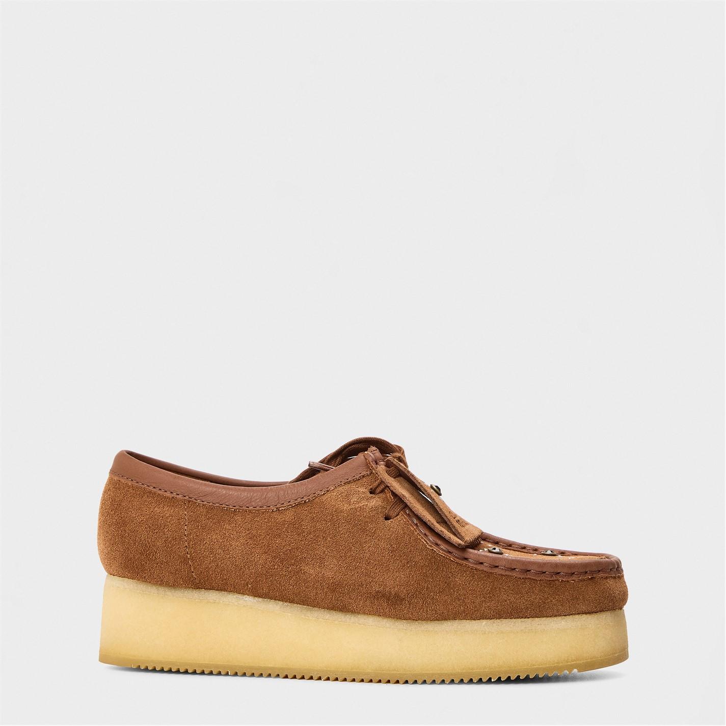CLARKS ORIGINALS Clarks Wallacrft Bee Ld61 by COGGLES