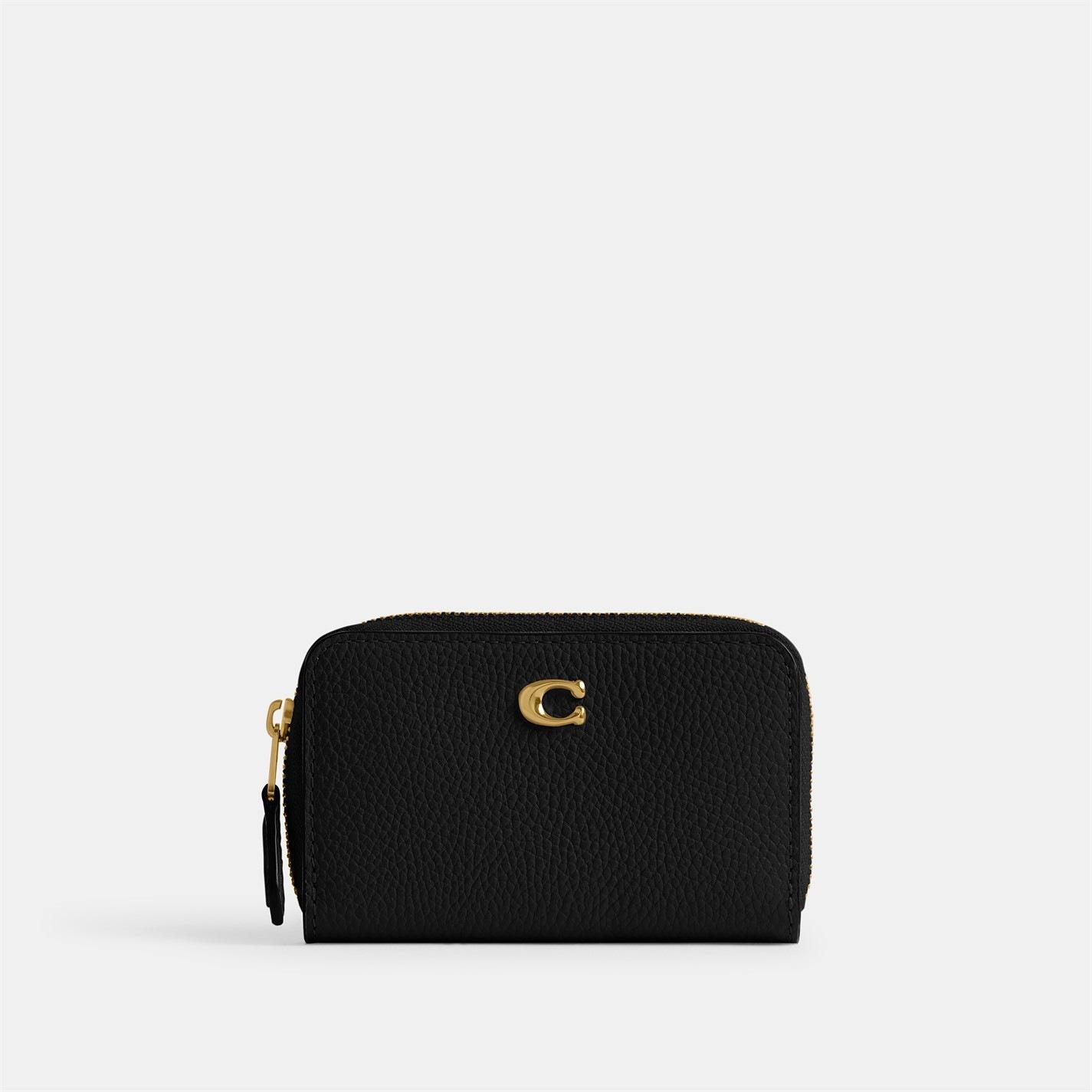 COACH Coach S Zip Around Ld54 by COGGLES