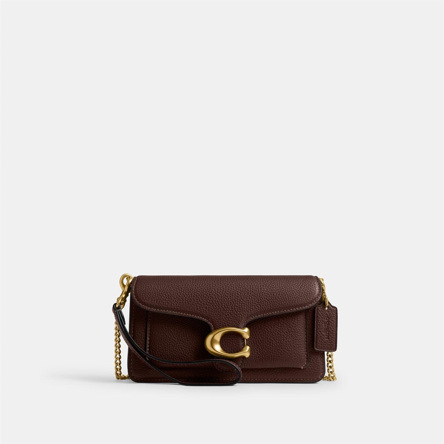 COACH Coach Tabby Chain 19 Ld00 by COGGLES