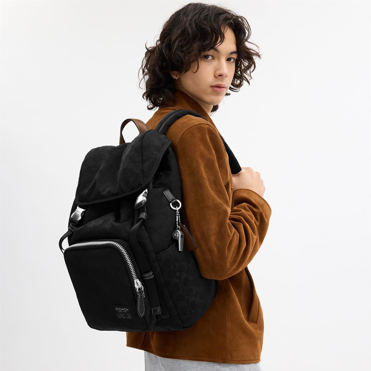 COACH Logan Backpack by COGGLES