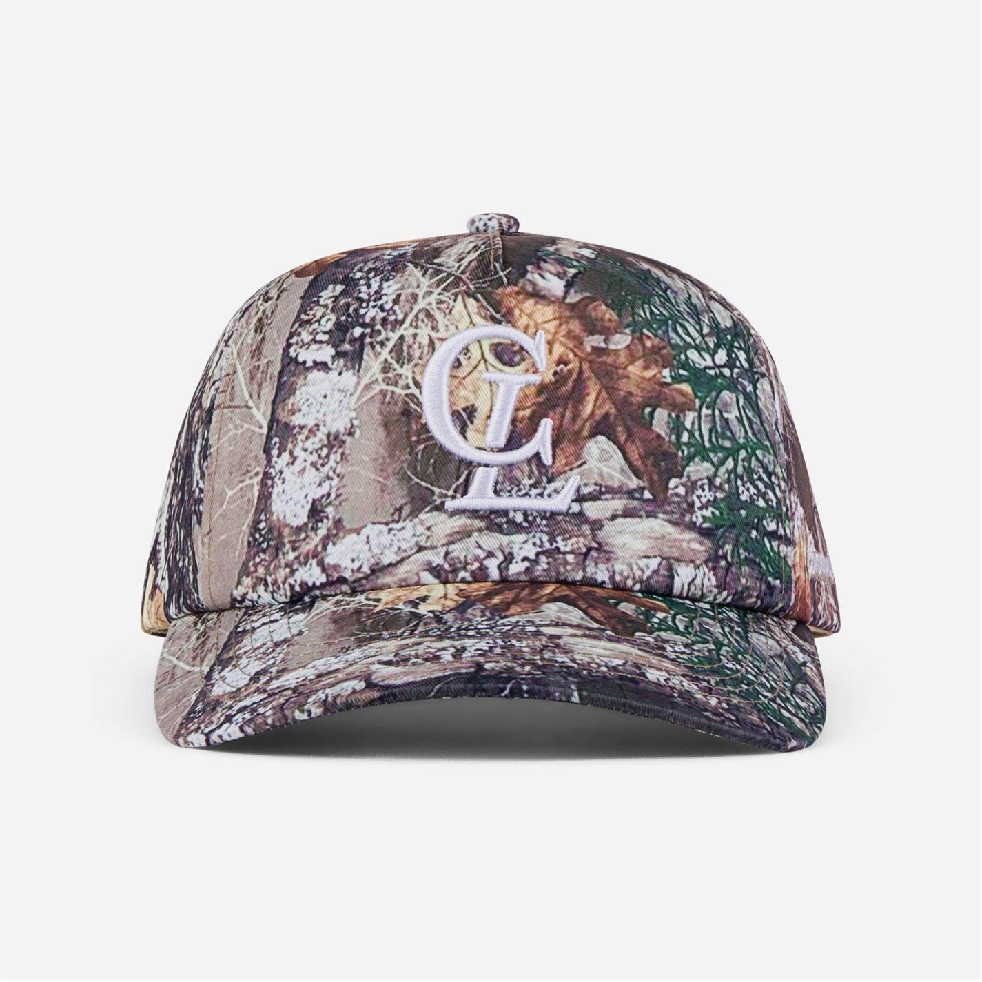 COMMON LINES CL Camo Cap by COGGLES