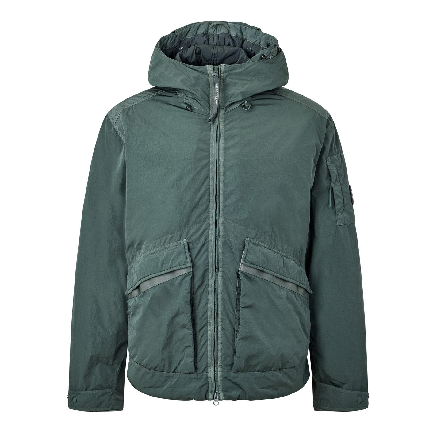 CP COMPANY CP Chrome Padded Jacket Sn64 by COGGLES