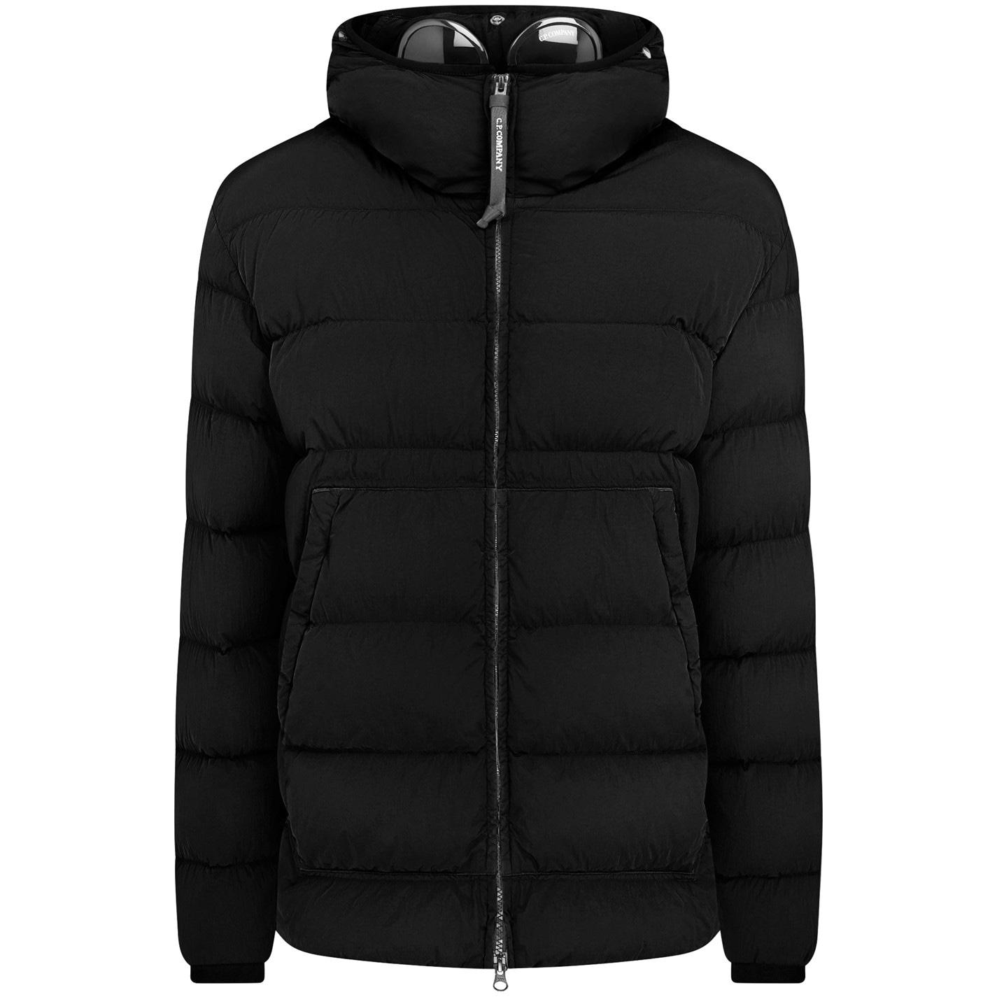 CP COMPANY Chrome-R Goggle Down Jacket by COGGLES