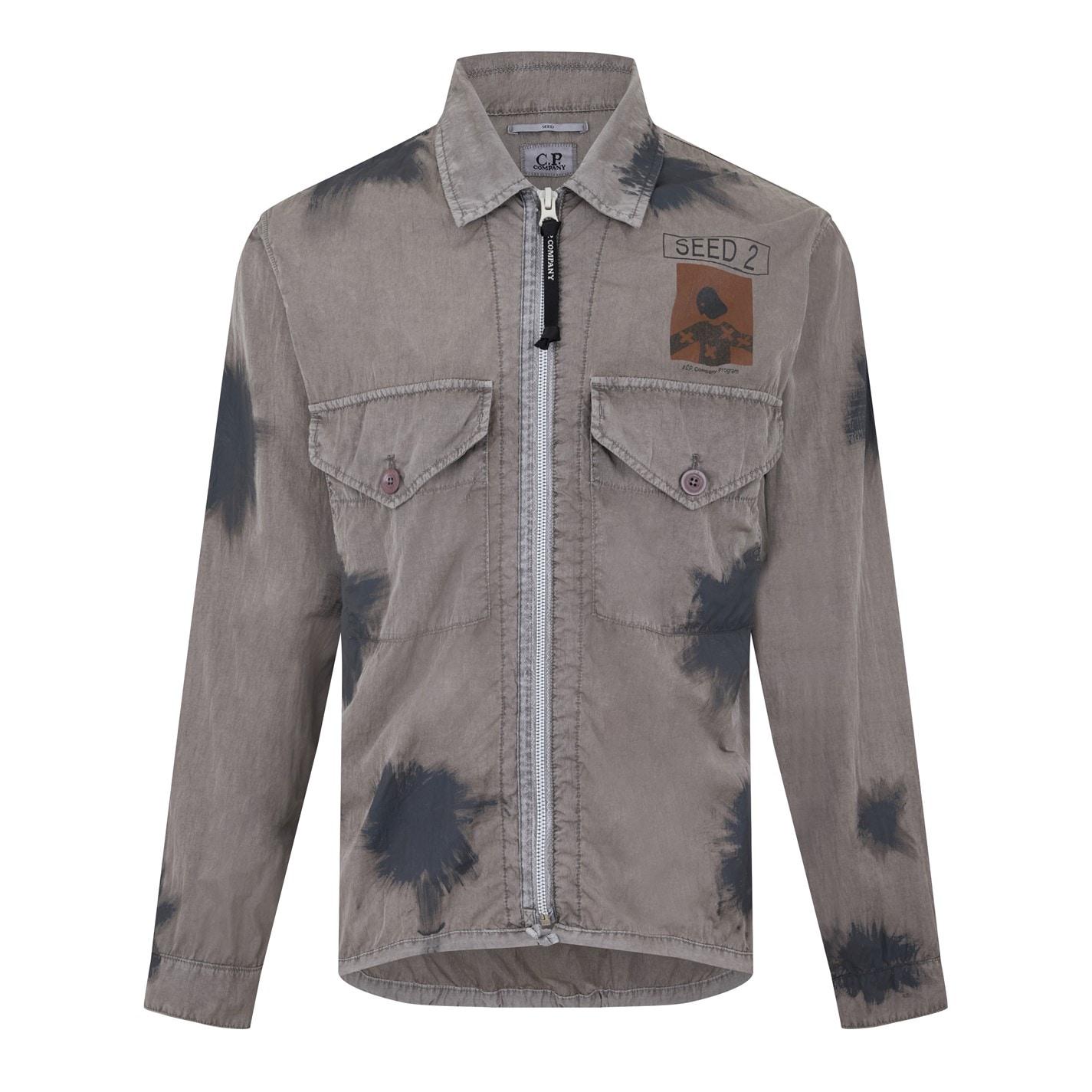CP COMPANY Cp Company Overshirt - by COGGLES