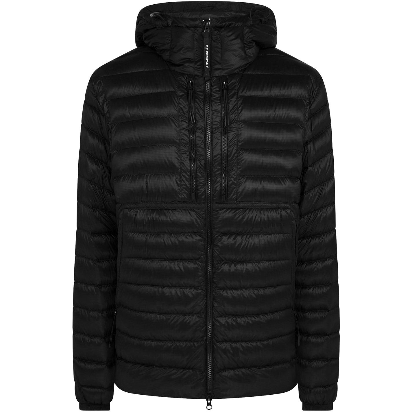 CP COMPANY D.D. Shell Goggle Down Jacket by COGGLES