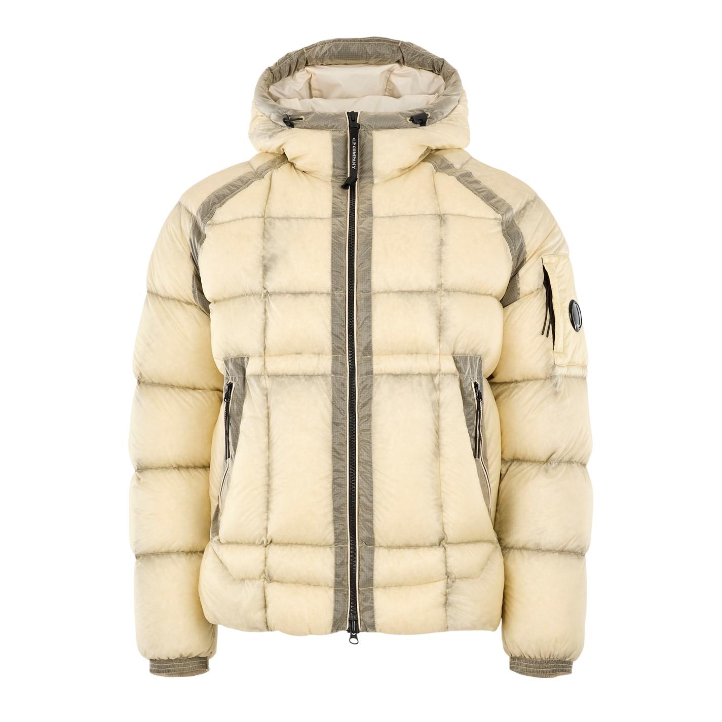 CP COMPANY DD Shell Medium Down Jacket by COGGLES