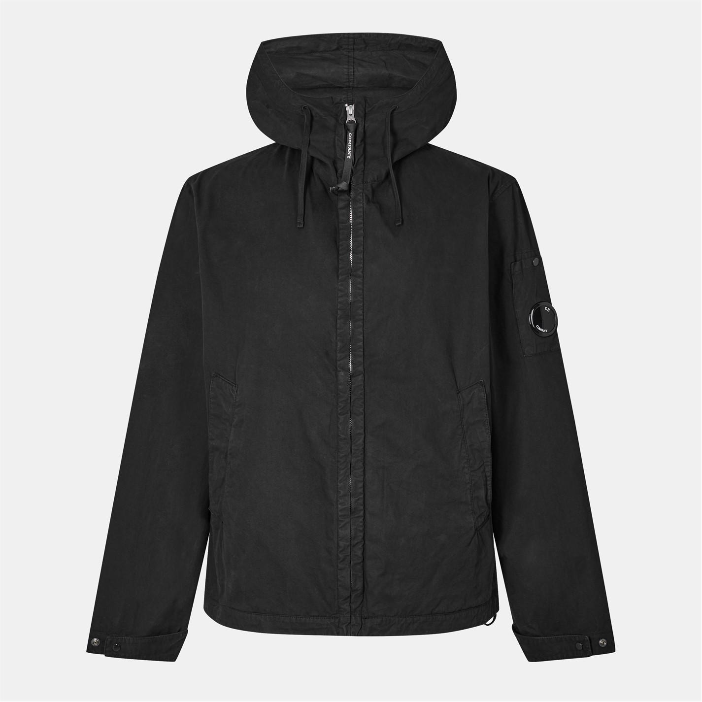 CP COMPANY Garment Dyed Jacket by COGGLES