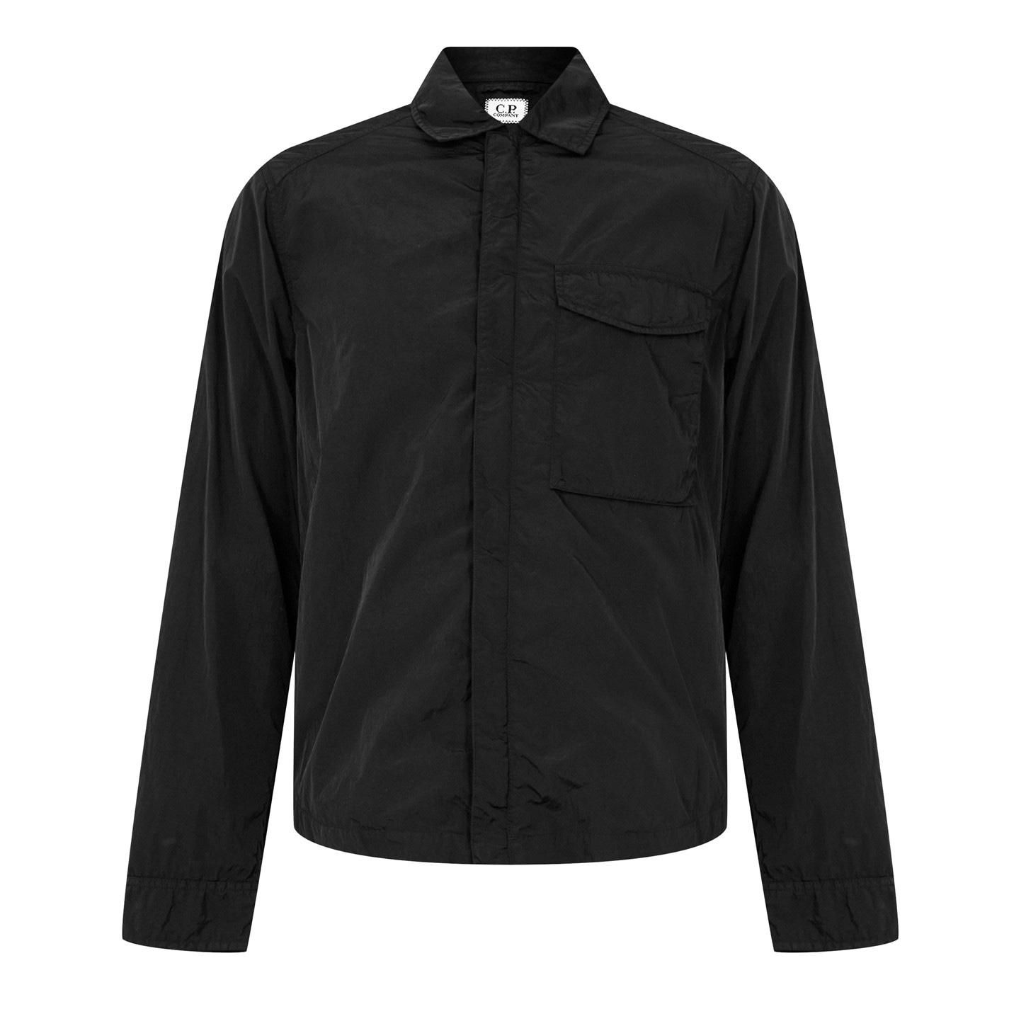 CP COMPANY Men's Chrome-R Overshirt by COGGLES