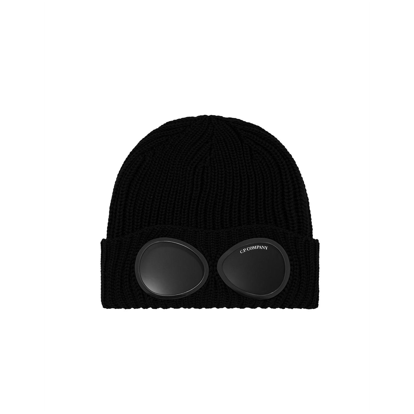 CP COMPANY Men's Goggle Beanie by COGGLES