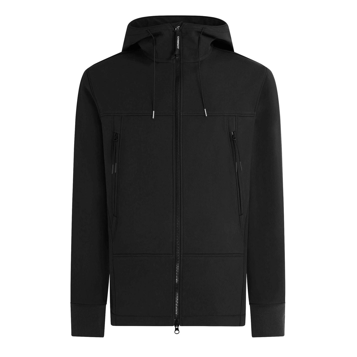 CP COMPANY Men's Goggle Softshell Jacket by COGGLES