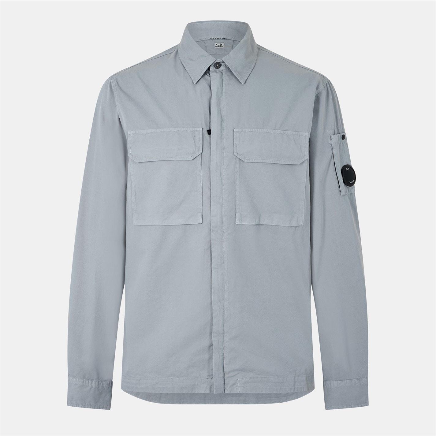 CP COMPANY Men's Overshirt by COGGLES
