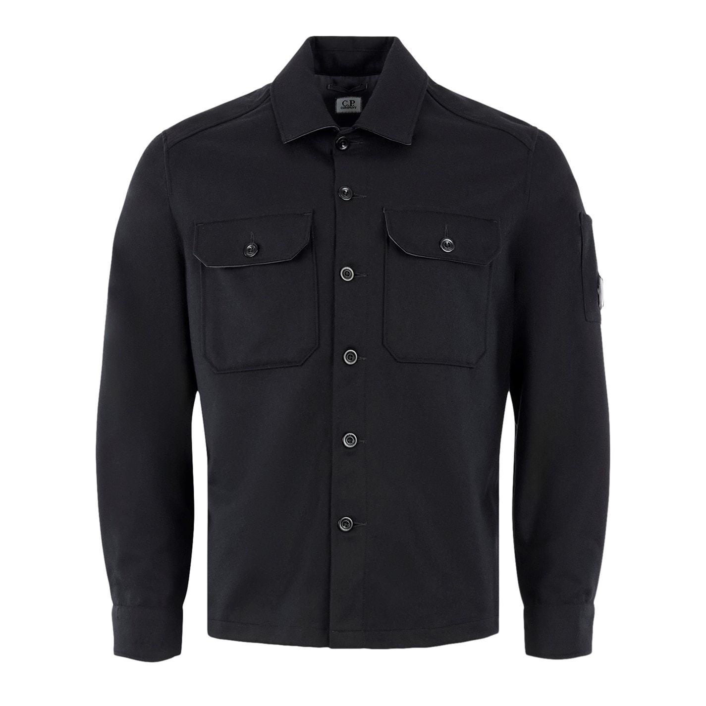 CP COMPANY Men's Overshirt by COGGLES