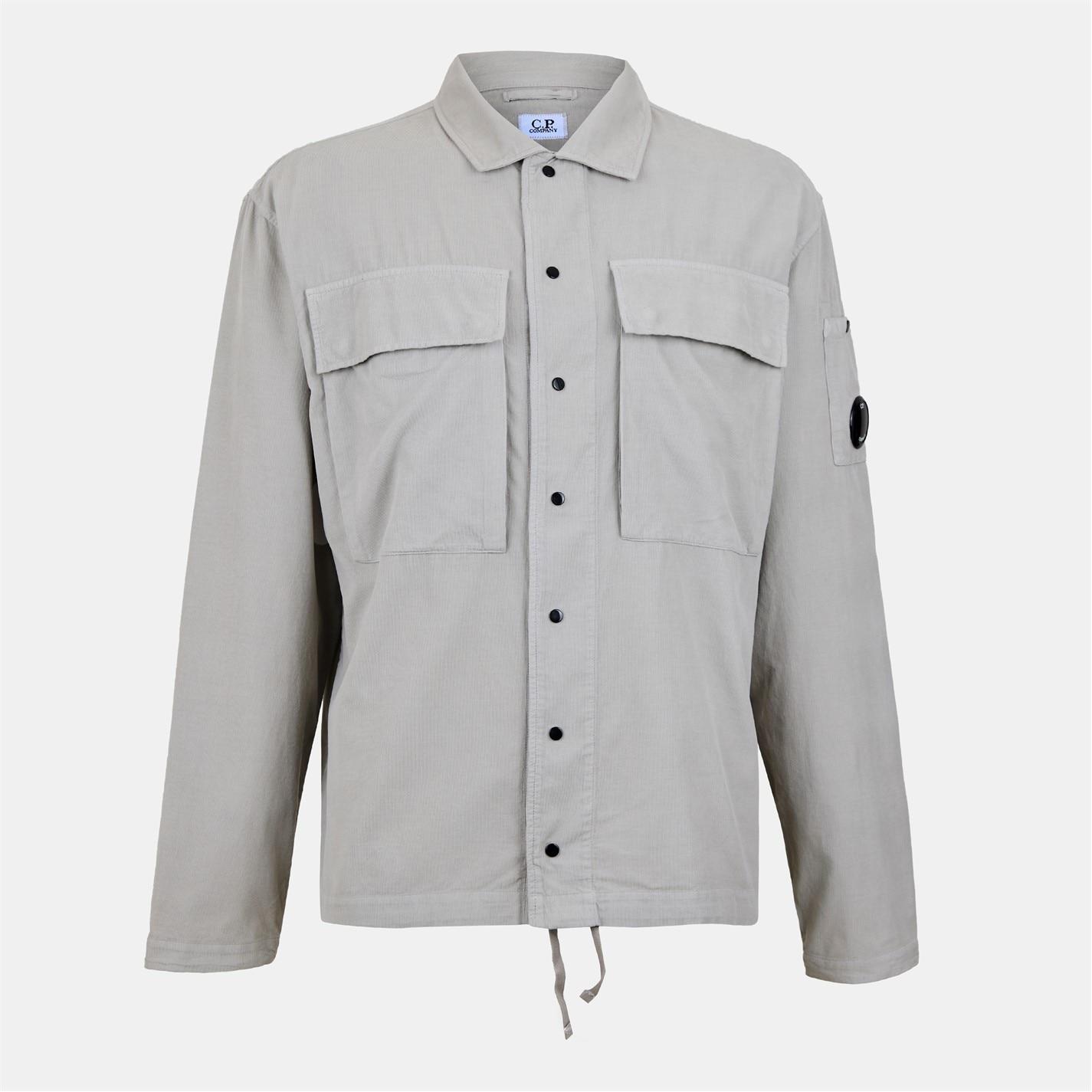 CP COMPANY Men's Overshirt by COGGLES