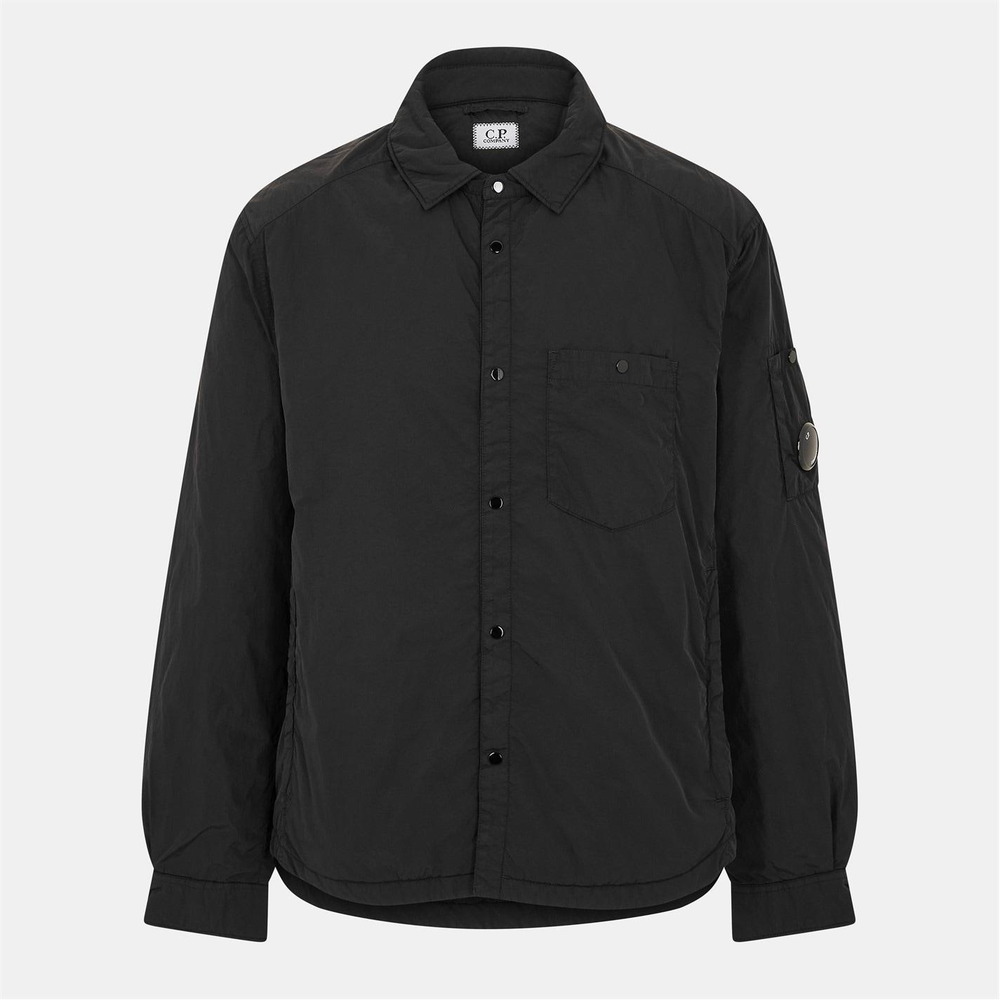 CP COMPANY Men's Padded Overshirt by COGGLES