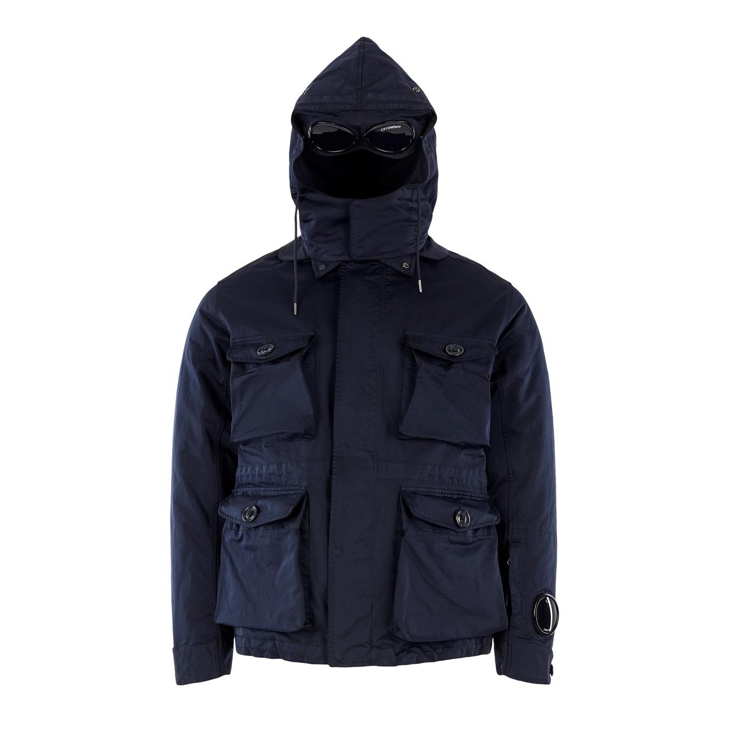 CP COMPANY Mille Micro Jacket by COGGLES