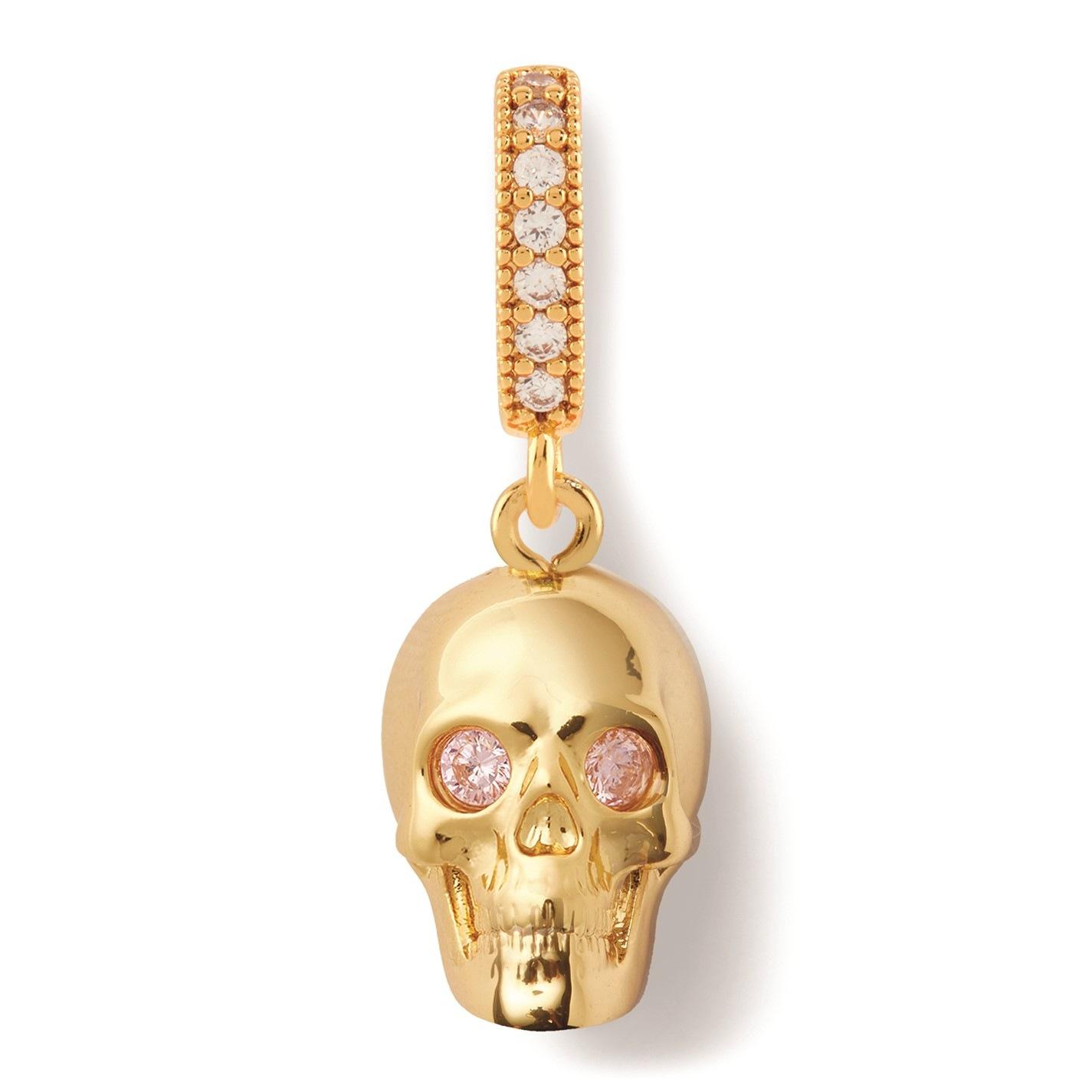 CRYSTAL HAZE Mr Nice Pendant Charm by COGGLES