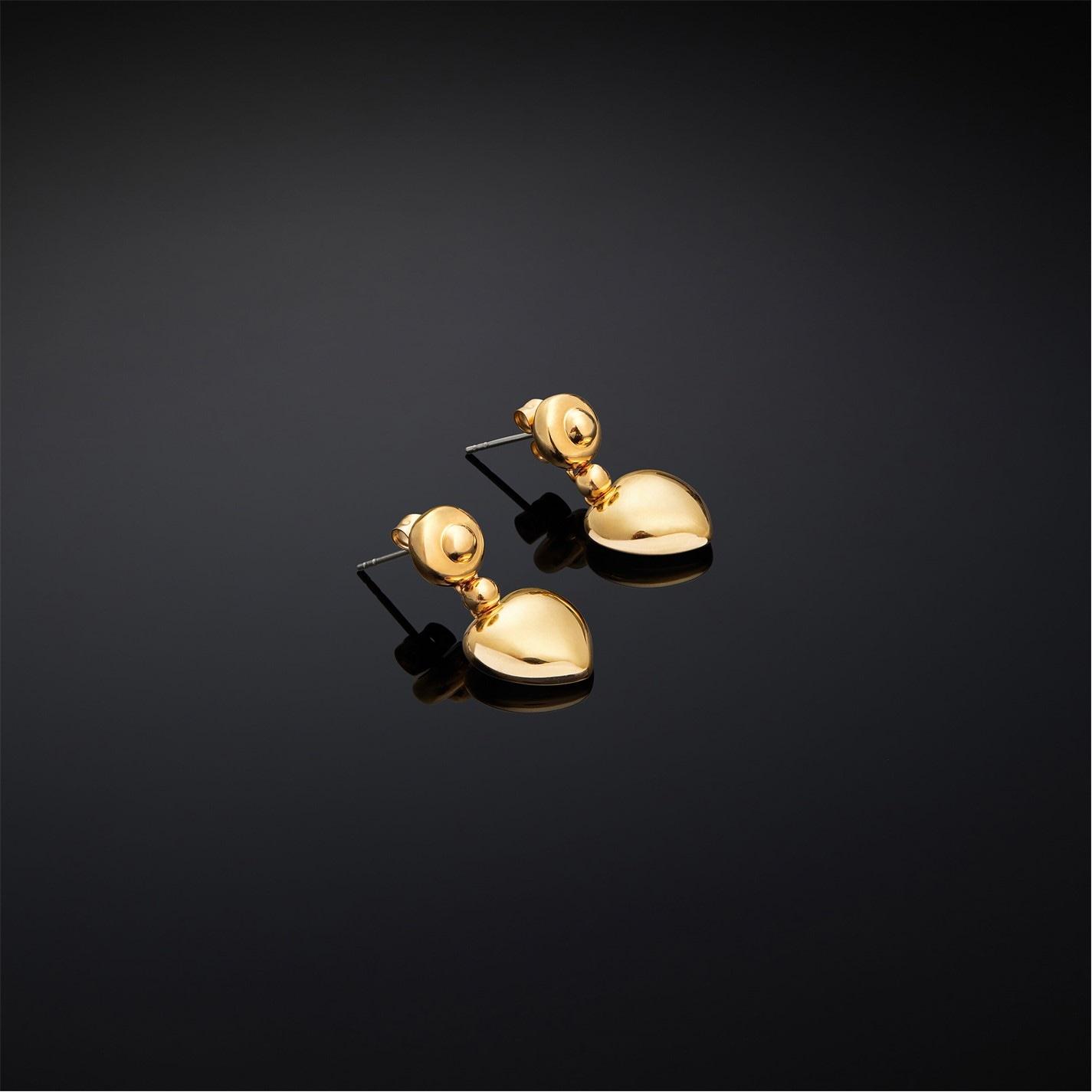 Chiara Ferragni Bold Ear 25 Ld99 by COGGLES