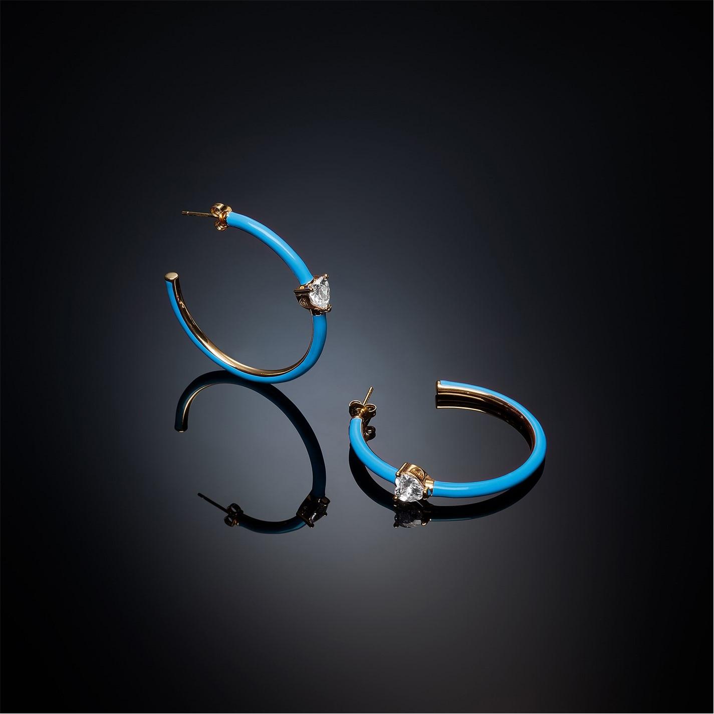 Chiara Ferragni Lv Pard Ear Ld99 by COGGLES