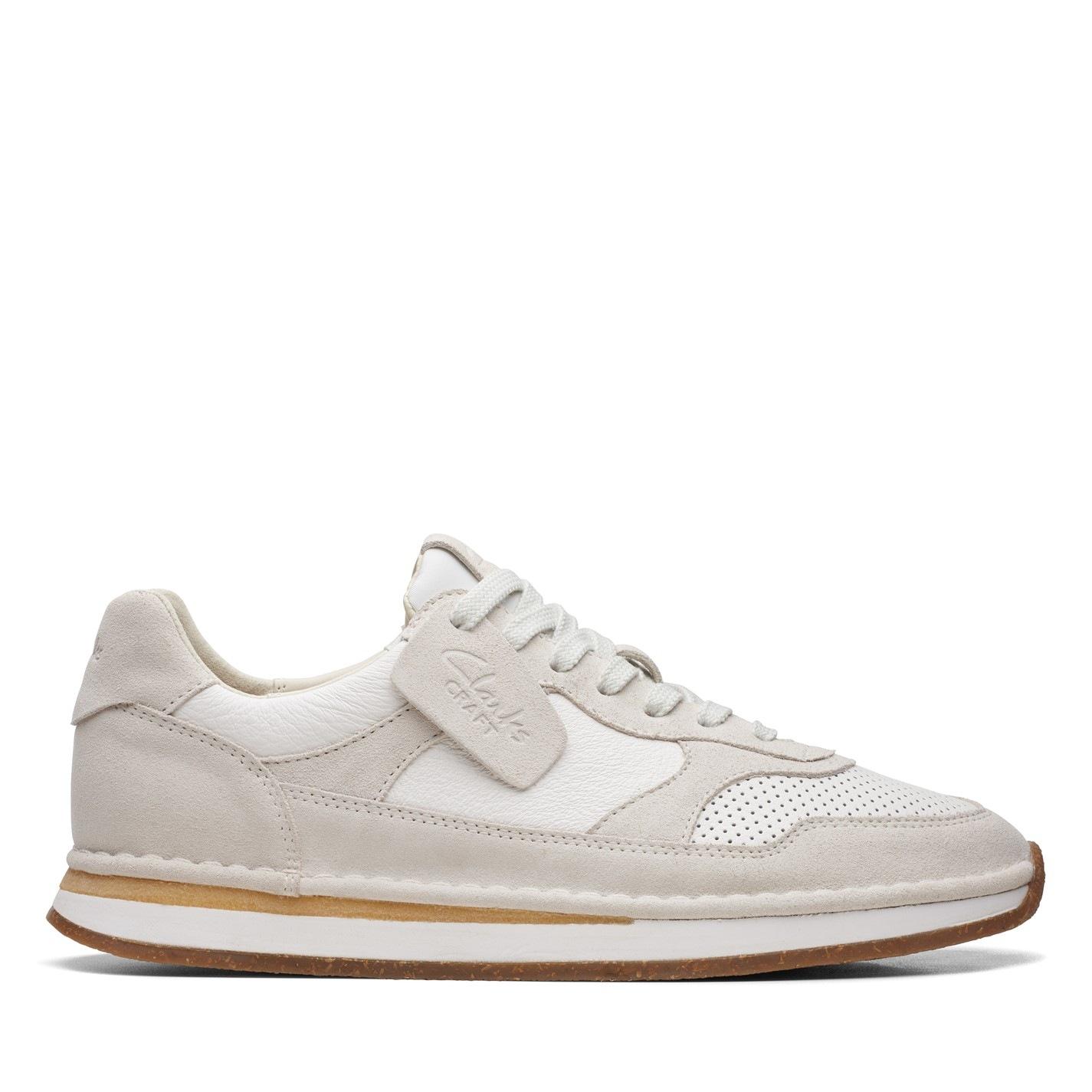 Clarks Craft Run Tor Trainers by COGGLES