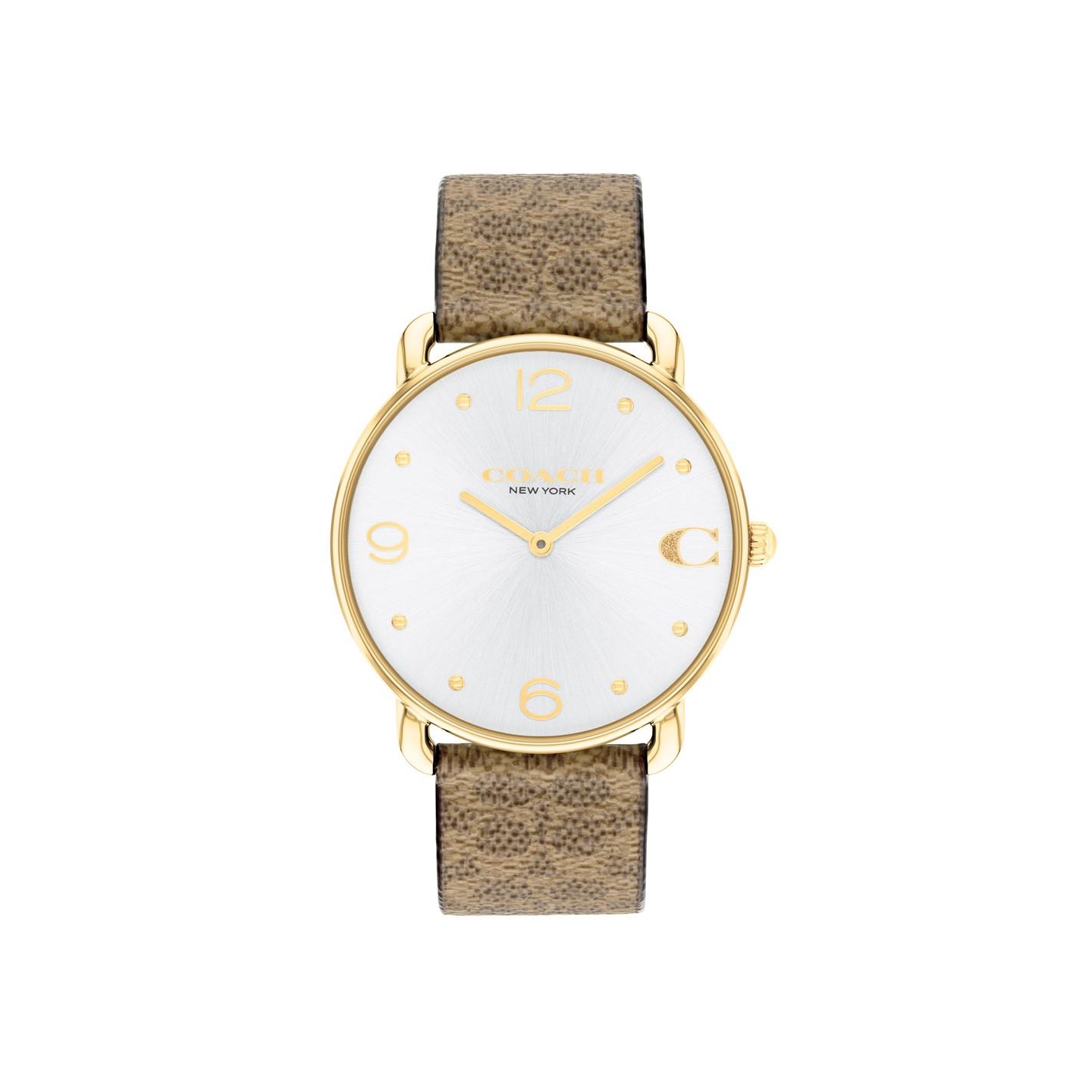 Coach Coach Ladies Elliot Signature Watch by COGGLES