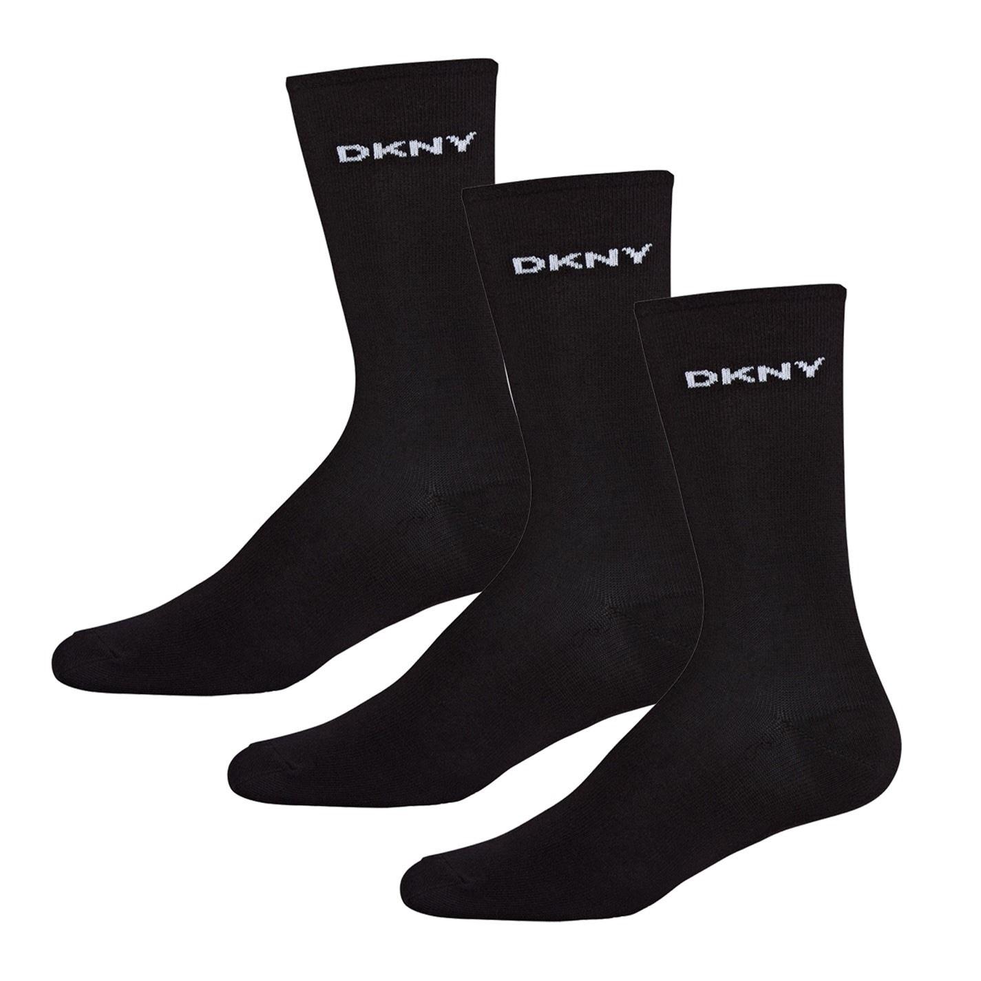 DKNY DKNY 3 Pack Womens Dress Socks Paige by COGGLES