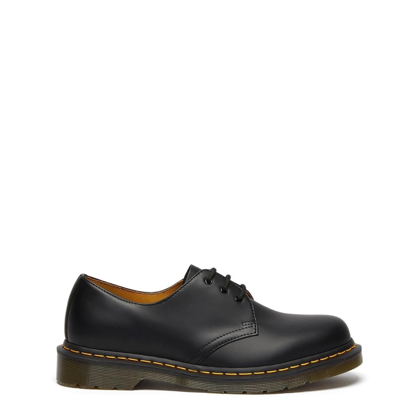 DR MARTENS Men's Smooth Leather Derby Shoes by COGGLES