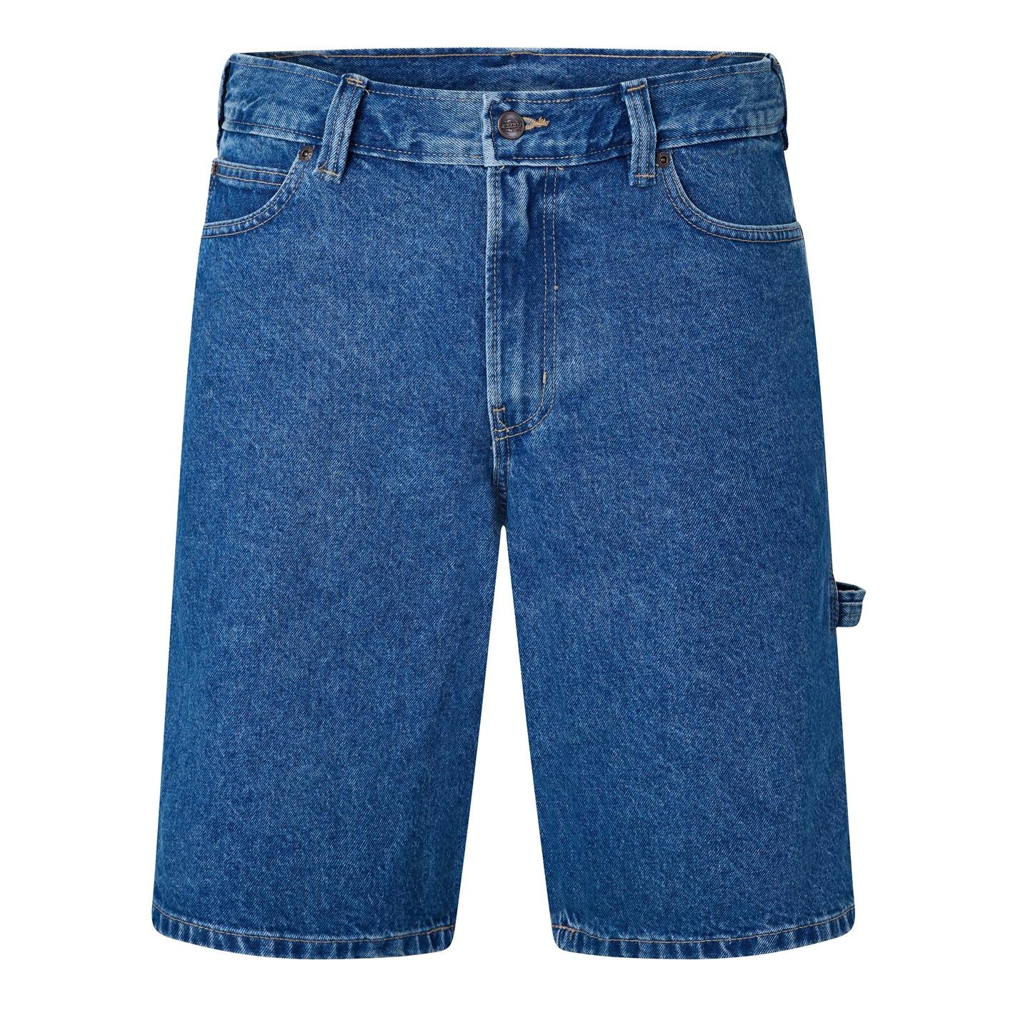 Dickies Men's Denim Shorts by COGGLES