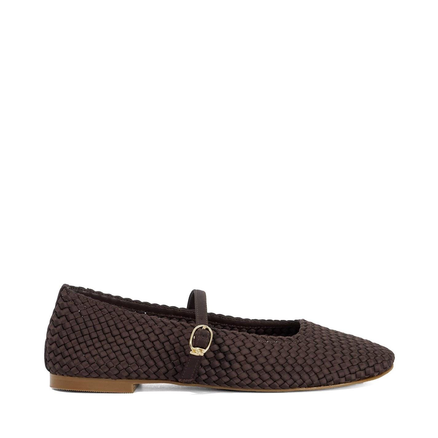 Dune London Women's Hosta Ballet Pumps by COGGLES