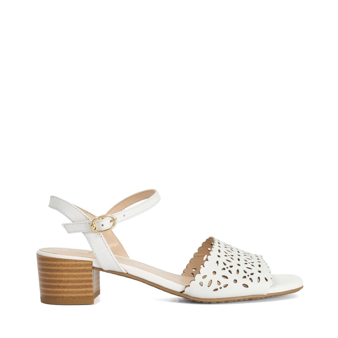 Dune London Women's Josephina Block Court Shoes by COGGLES