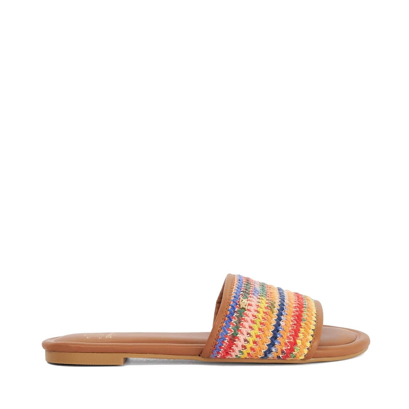 Dune London Women's Lillsie Flat Sandals by COGGLES