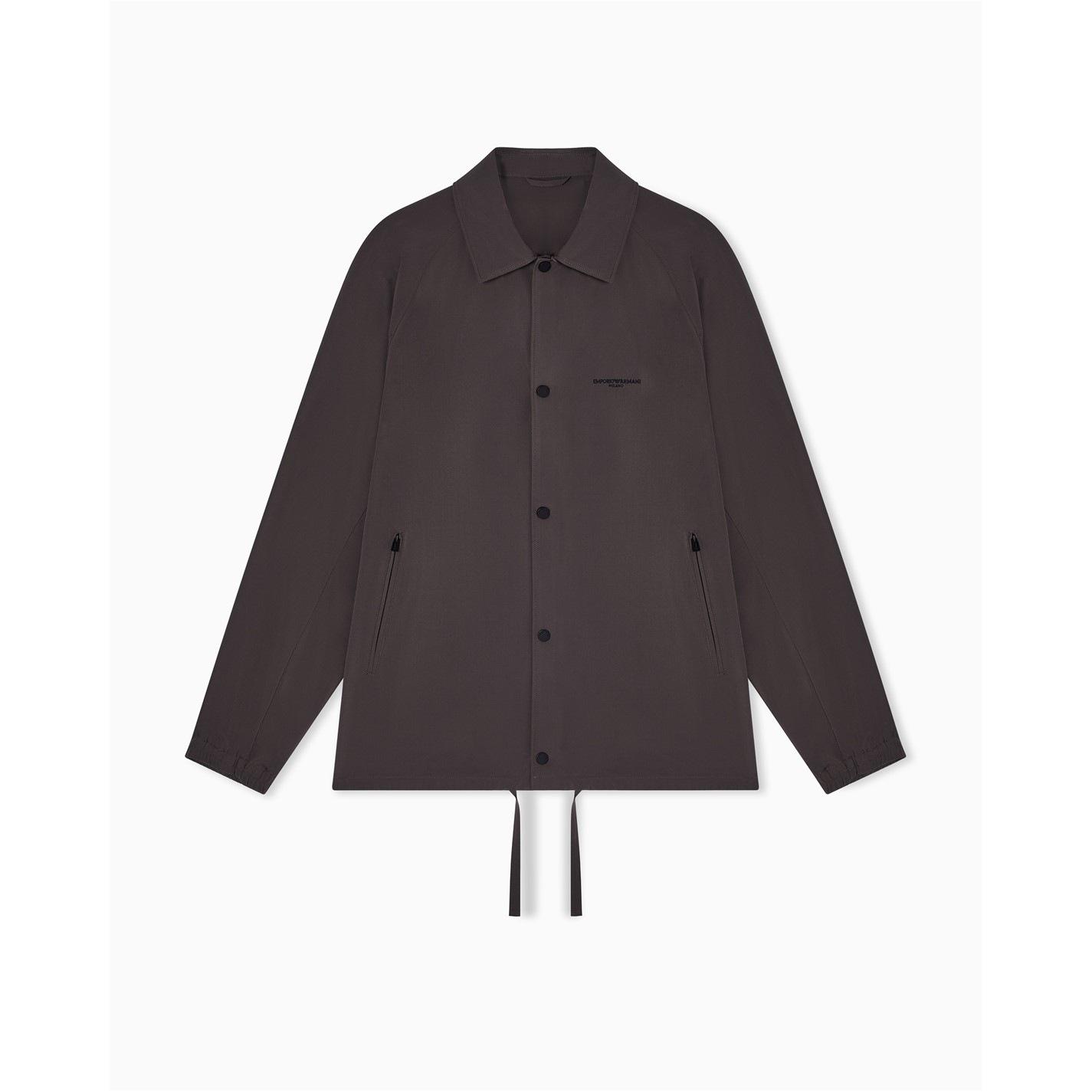 EMPORIO ARMANI BLOUSON JACKET by COGGLES