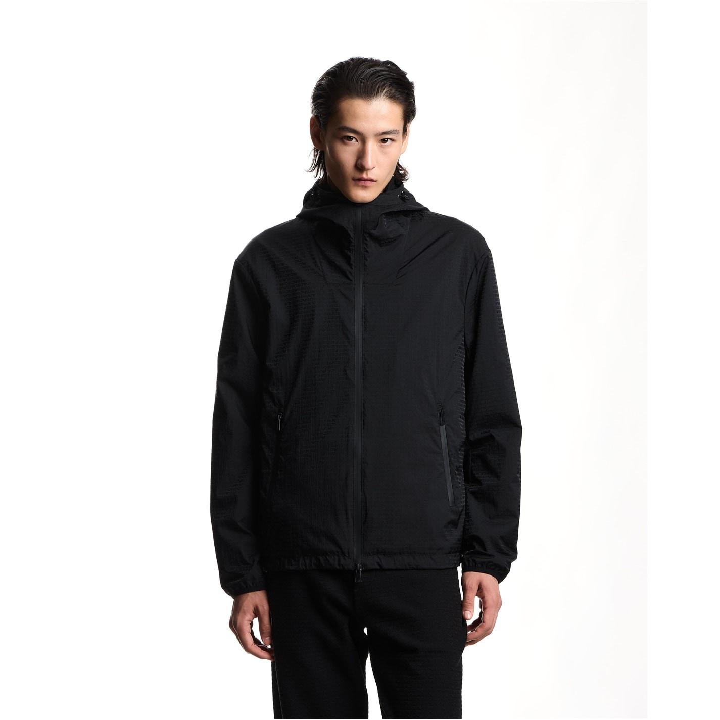EMPORIO ARMANI BLOUSON JACKET by COGGLES