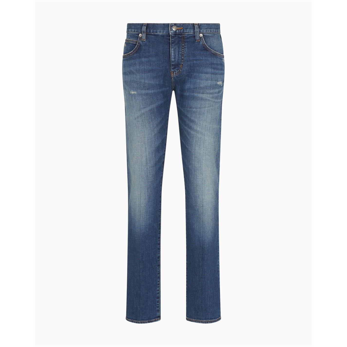 EMPORIO ARMANI Emporio Armani 5 Pockets Pant by COGGLES