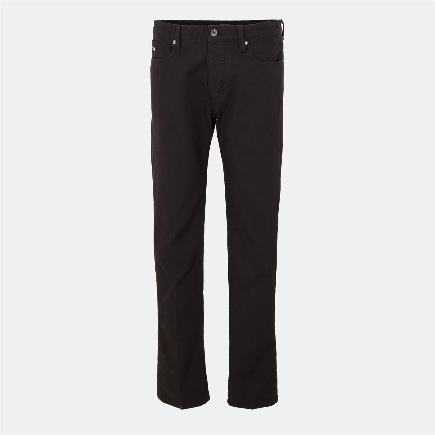 EMPORIO ARMANI Emporio Armani 5 Pockets Pant by COGGLES