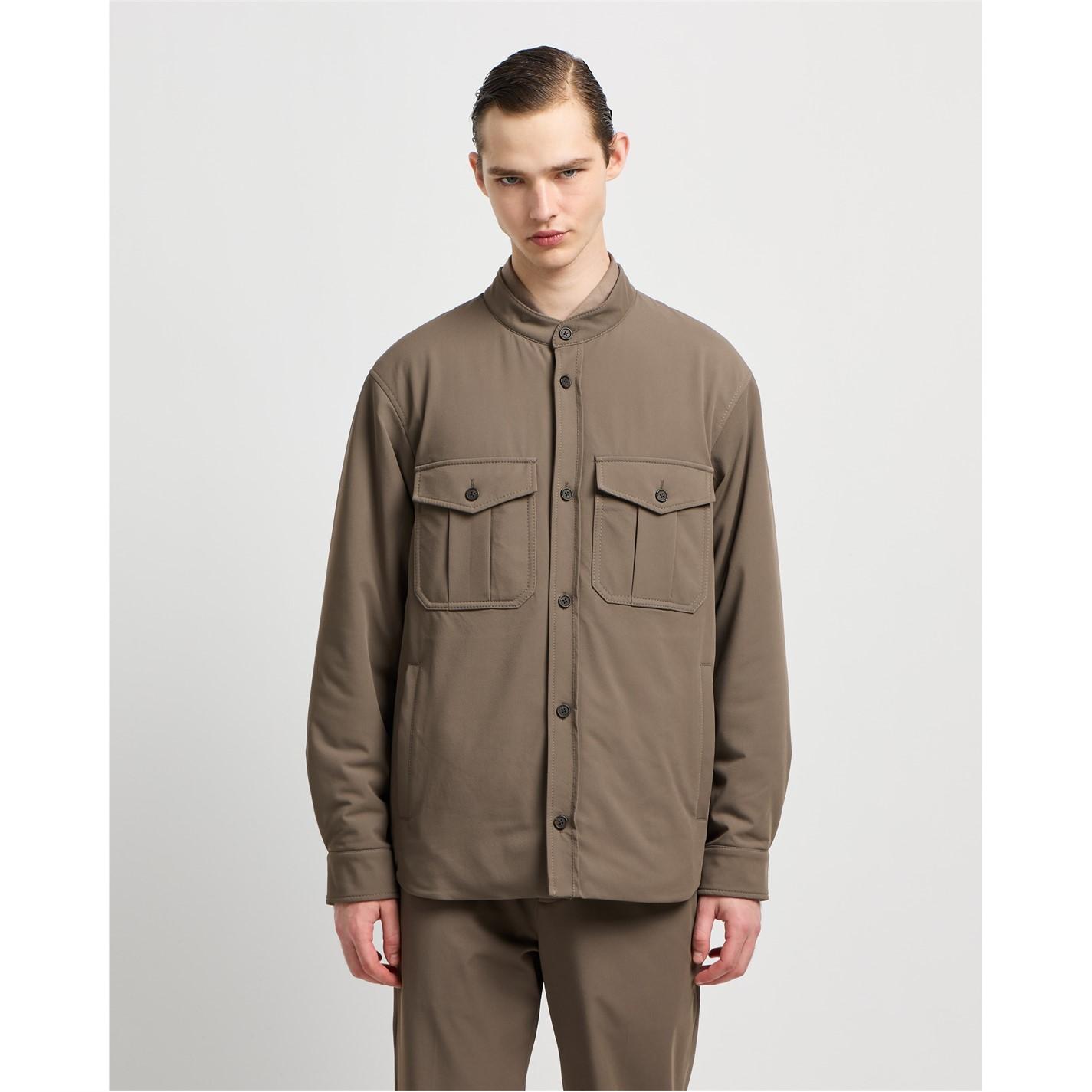 EMPORIO ARMANI Men's Overshirt by COGGLES