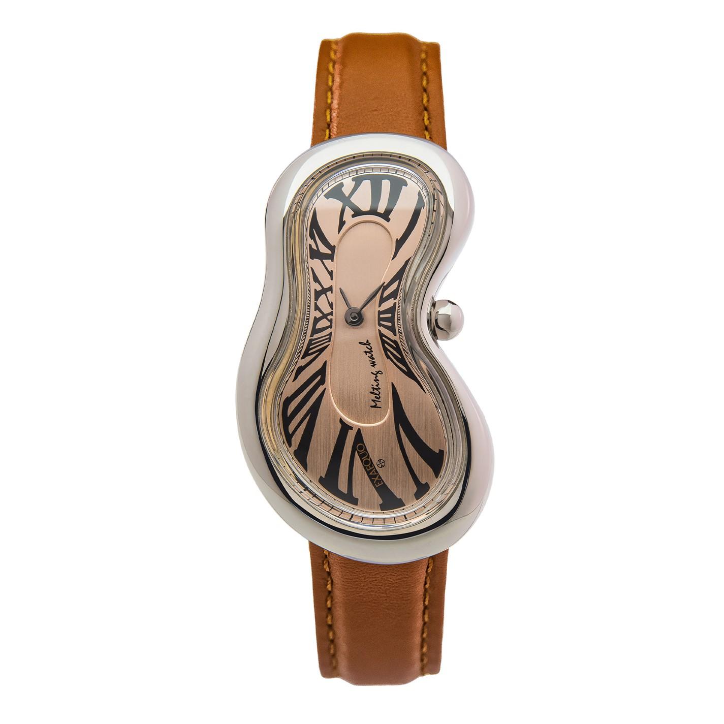 Exaequo Melting Watch Analogue Quartz by COGGLES