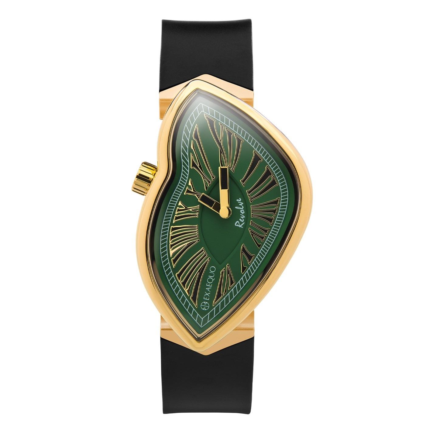 Exaequo Revolve Analogue Quartz Watch by COGGLES
