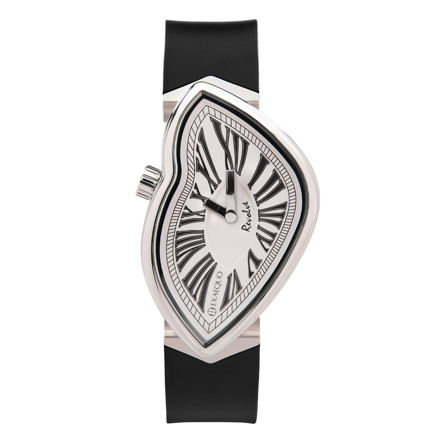 Exaequo Revolve Quartz Analogue Watch by COGGLES